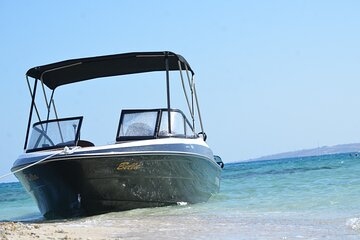 Half Day Private Speedboat Dolphin House & Giftun Island_Hurghada - Image 1