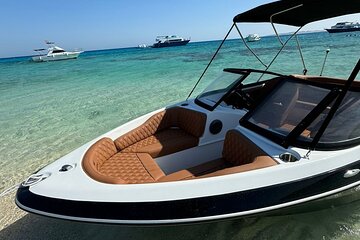 Half Day Private Speedboat Dolphin House & Giftun Island_Hurghada - Image 2