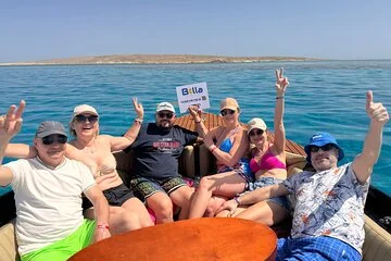 Half Day Private Speedboat Dolphin House & Giftun Island_Hurghada - Image 3