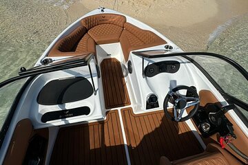 Private Speedboat swimming and Dolphin Watching in Hurghada - Image 3