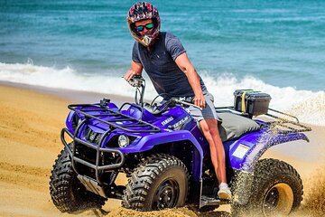Quad Riding & Snorkeling on The Beach With Lunch From Marsa Alam - Image 4