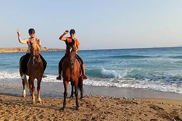 3-Hour Swim with Horses and Romantic Dinner from Hurghada hotels - Image 3
