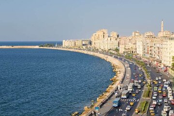 2 Days Private Tour from Hurghada to Cairo & Alexandria - Image 3