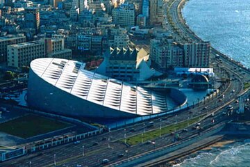 2 Days Private Tour from Hurghada to Cairo & Alexandria - Image 4