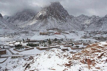 St Catherine's Monastery and Mount Sinai full day tour From Sharm - Image 3