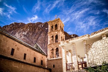 St Catherine's Monastery and Mount Sinai full day tour From Sharm - Image 4
