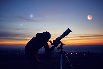 3 Hours Private ATV Quad with Star Watching from Sharm El Sheikh - Image 2