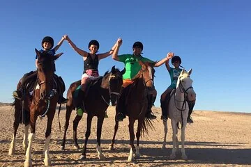 2-Hour Thrilling Horse Riding Adventure in Hurghada with Hotel Transfers
