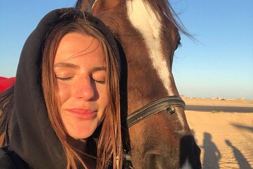 Two hours adventure Horse Riding with Transfer From Hurghada - Image 2