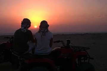 Dinner Party Super Safari Jeep, Quad & Camel Ride at Marsa Alam - Image 2