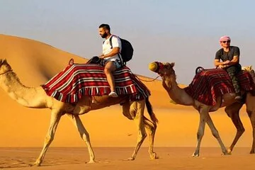 Dinner Party Super Safari Jeep, Quad & Camel Ride at Marsa Alam - Image 3