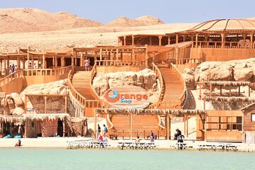 Orange Island Sea Trip with Lunch and Water Sports from Hurghada - Image 3
