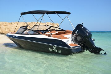 PRIVATE! Speedboat to Magawish Island from Hurghada - Image 1