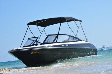 PRIVATE! Speedboat to Magawish Island from Hurghada - Image 2