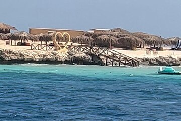 PRIVATE! Speedboat to Magawish Island from Hurghada - Image 3
