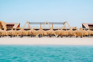 Eden Island Full Day Boat Trip With Lunch from EL_Gouna & Makadi - Image 3