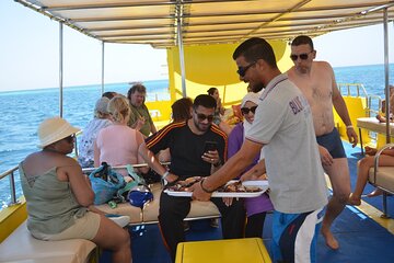 El Gouna Semi Submarine Sea Trip 2 Hours From Abu Tig Marina - Image 4