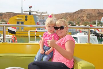 Semi Submarine Tour With Transfer from Sharm El Sheikh - Image 2