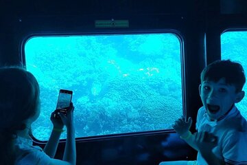 Semi Submarine Tour With Transfer from Sharm El Sheikh - Image 4