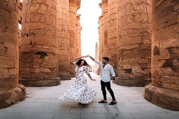 Full-Day Tour to Luxor in a Small Group - Image 1