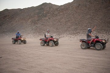 Discover the Best of Sharm : Quad, Camel, Dinner and Shows - Image 2