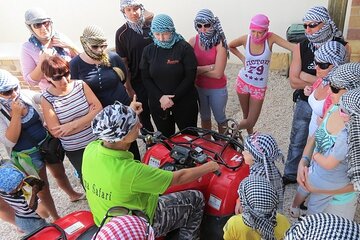 Discover the Best of Sharm : Quad, Camel, Dinner and Shows - Image 4