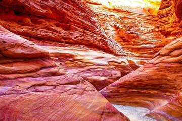 Sharm El-Sheikh Adventure: Canyon Salama, 3 Pools, and Lunch - Image 3