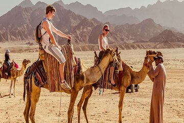 Super Safari Quad Bike, Jeep, Bedouin, Dinner & Show - Marsa Alam - Image 1