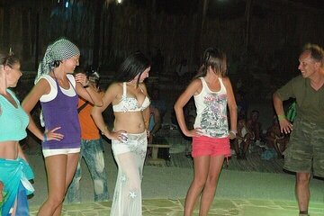 5-Hour Safari: ATV Quad, Bedouin Village, Dinner & Show -Hurghada - Image 2