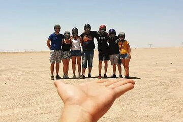 5-Hour Safari: ATV Quad, Bedouin Village, Dinner & Show -Hurghada - Image 3