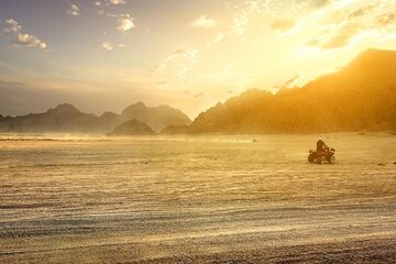 Sharm El-Sheikh's Thrilling Quad Biking Experience - Image 2