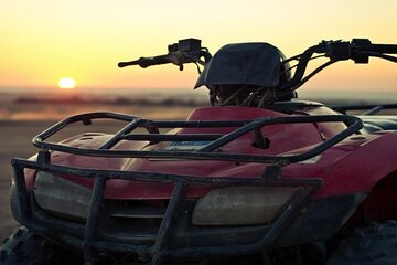 Sharm El-Sheikh's Thrilling Quad Biking Experience - Image 4