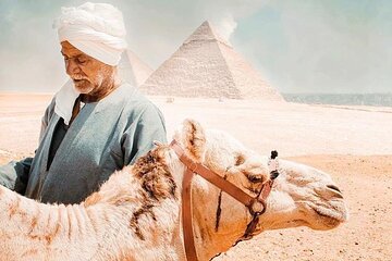 Bus Tour to the Pyramids Sphinx with Tickets from Sharm El Sheikh - Image 4