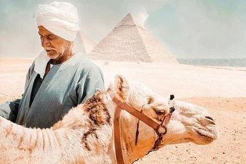 Bus Tour to the Pyramids Sphinx with Tickets from Sharm El Sheikh - Image 4