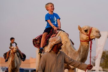 One Hour Camel Riding Desert with transfer From Hrghada - Image 2