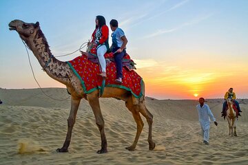 One Hour Camel Riding Desert with transfer From Hrghada - Image 3