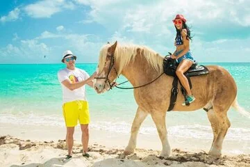 2 Hours Horse Riding on the beach and Desert from Hurghada - Image 4