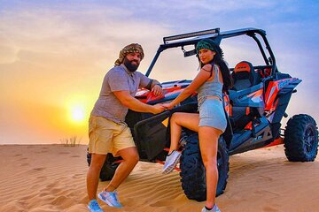 Desert Spider Car Buggy Experience With Transfer - Marsa Alam - Image 1