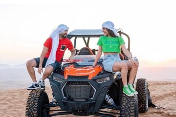 Desert Spider Car Buggy Experience With Transfer - Marsa Alam - Image 4