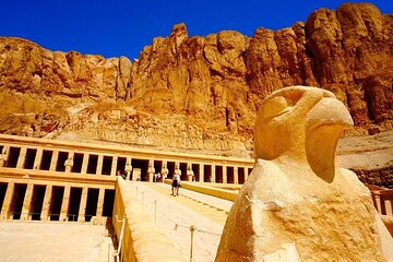 Luxor Private Full Day Tour from Hurghada - Image 4