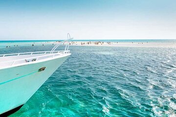 Ras Mohamed & White Island Adventure - Sharm El Shaikh - Image 1