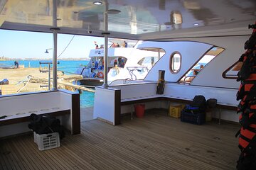 Full day Snorkelling Trip in Marsa Mubarak & Lunch _ Marsa Alam - Image 4