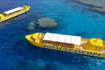 Semi Submarine Sea Trip With transfer_ Sharm El Sheikh - Image 3