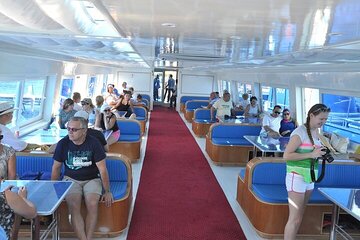 Panorama Semi Submarine Snorkel Sea Trip In Hurghada - Image 2