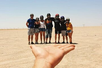 Safari Quad Adventure and Camel Riding in Hurghada - Image 3