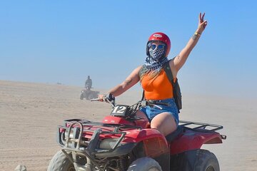 Safari Quad Adventure and Camel Riding in Hurghada - Image 4