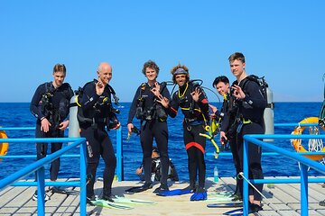 PADI Open Water Course Experience - Image 4