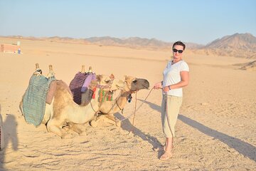 Starwatching, Camel Ride and Romantic Dinner in Hurghada Safari - Image 2