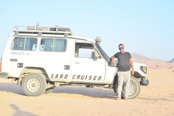 Starwatching, Camel Ride and Romantic Dinner in Hurghada Safari - Image 3