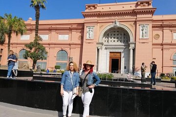 Private Full day tour Cairo from Sharm El Sheikh by round flight - Image 2